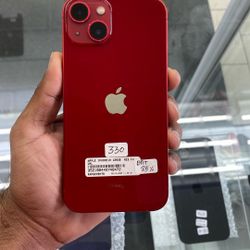 Apple iPhone 13 128 GB Factory Unlocked 