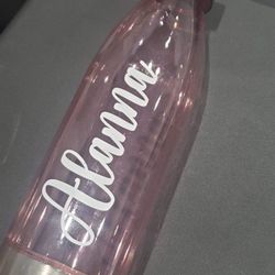 Personalized Water Bottles