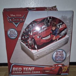 Cars Bed Tent