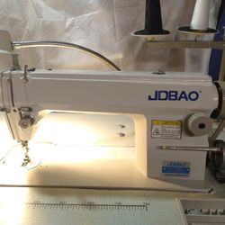 Industrial Sewing Machine 