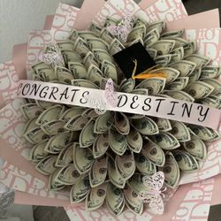 Graduation Bouquet 