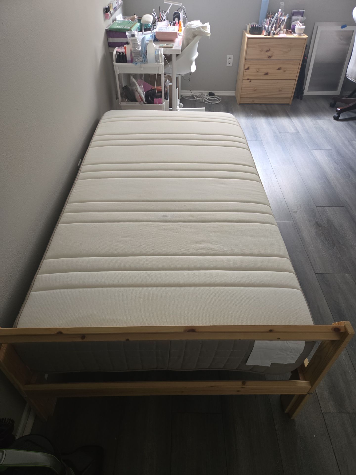 IKEA twin bed