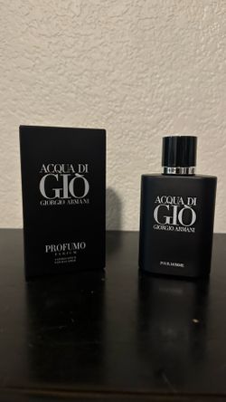 Acqua di gio