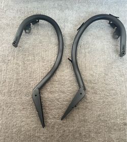 09-16 Mercedes W212 E350 E550 Trunk Lid Hinge Set Left Right OEM A(contact info removed)