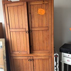 Media Cabinet