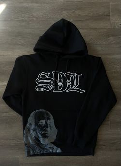 SDL hoodie