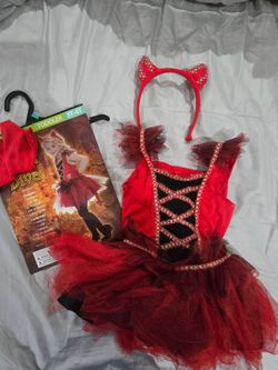 Children's Halloween Costumes (Different prices & sizes)