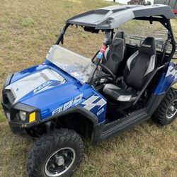 2013 Polaris RZR UTV