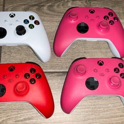 Xbox One Controllers 