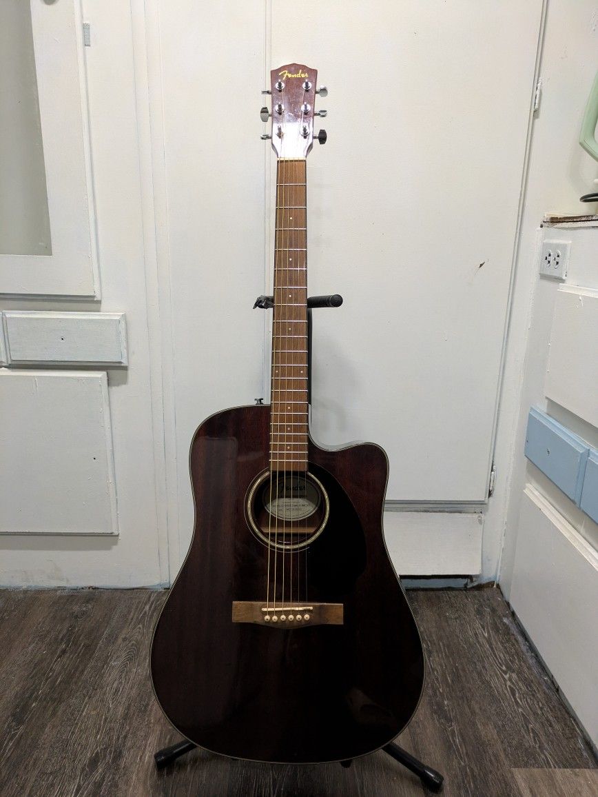Fender guitar