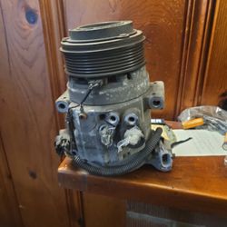 Delphi AC Compressor