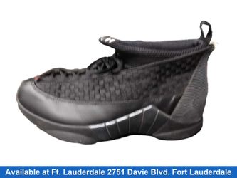 Jordan 881429-001 Black