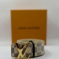 LV Initial Reversible Belt 