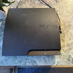 PS3 Console 