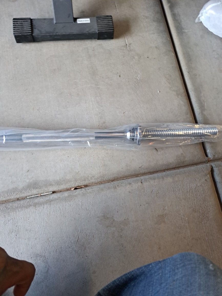 Barbell 60"