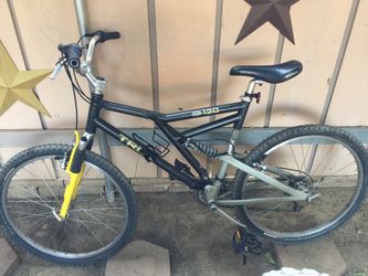 Trek cheap st 120