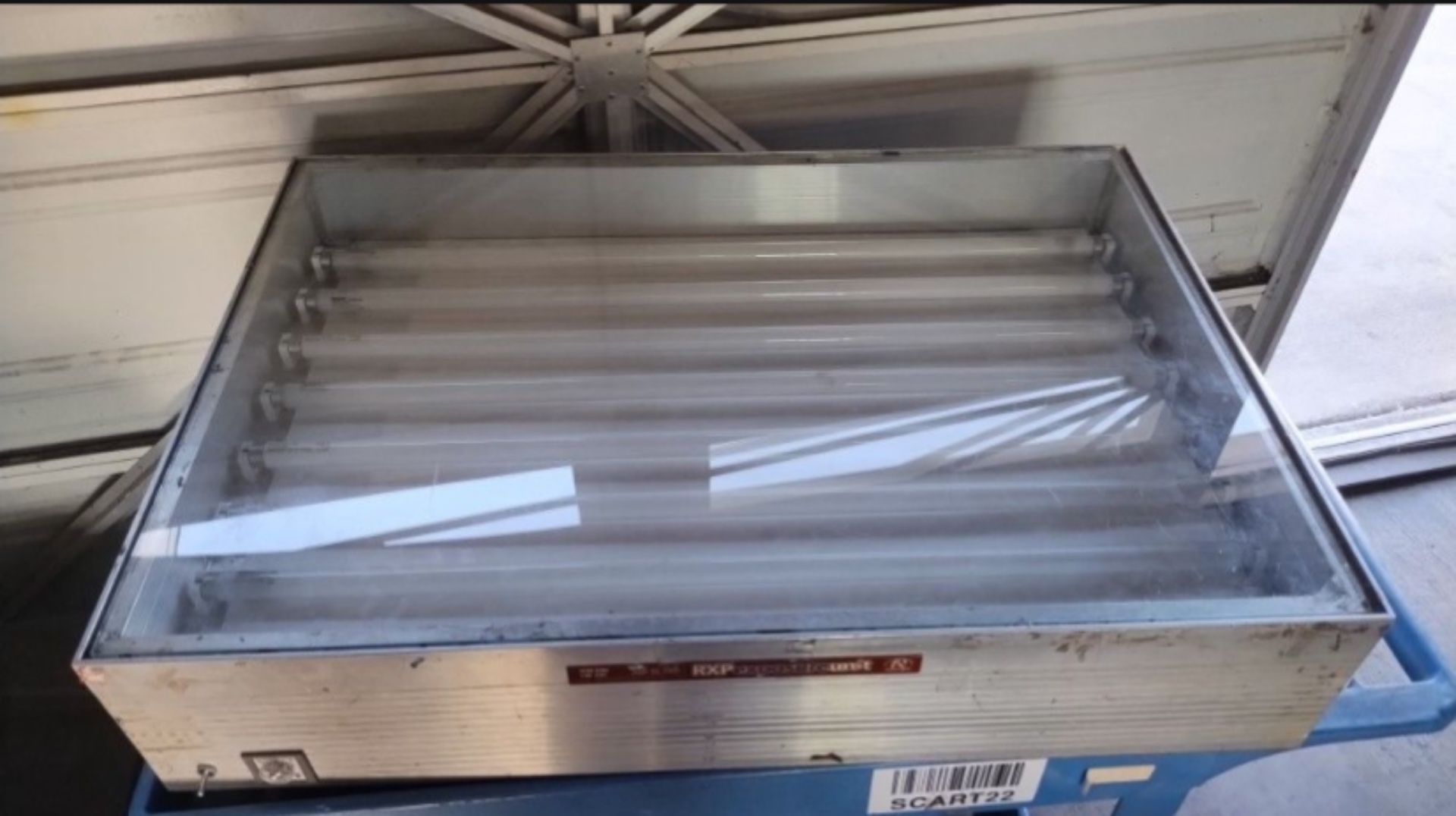 Exposure Unit  25 X 36