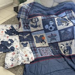 Full Size Reversible Set