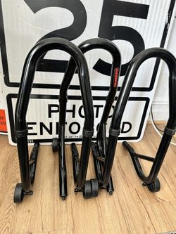 Motorcycle Stands (ConStands)