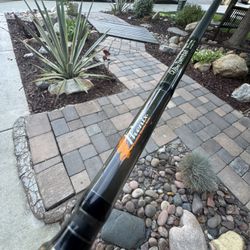 Phenix Ultra Swimbait Like New 7’9” Heavy 