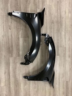 Honda Civic Fk7 Type R Fenders