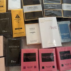 Perfumes Fragrances 