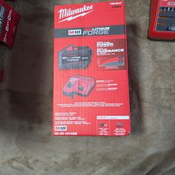 Milwaukee M18 HD12 Forge 