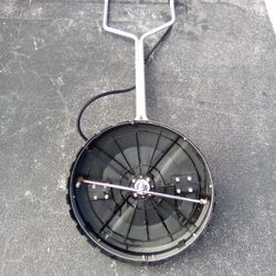       22-in Surface Cleaner 4200 PSI Capability