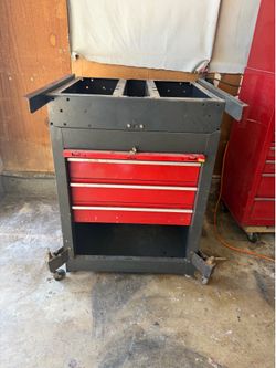 Craftsman Tool Storage