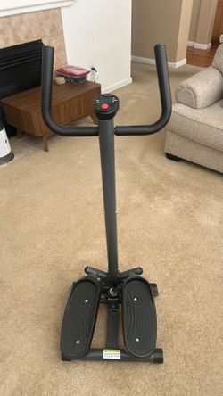 Exercise stapler
