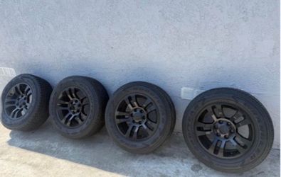Silverado rims