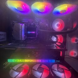 3080 TI 5950x High End Gaming PC