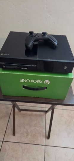 Xbox one