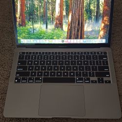 Apple MacBook Air M1 13” 256GB SSD – Excellent Condition, Fast & Light!