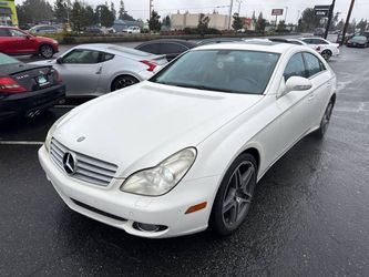 2006 Mercedes-Benz CLS 500