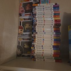 One Piece DVD Collection 