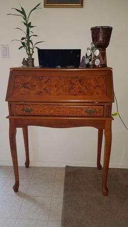 NEW PRICE .Beautiful antique furniture