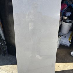 grey quartz slab