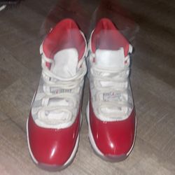 Cherry 11 Jordan’s
