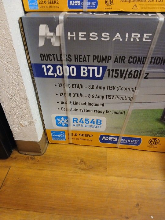 12000 Btu Mini Split