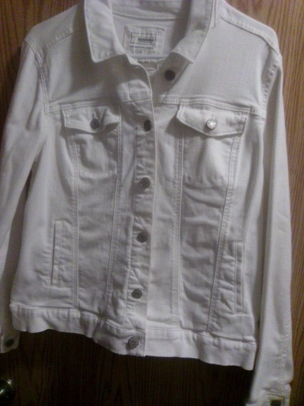 Women's Sonoma Jean Jacket