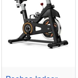 Pooboo indoor cycling exercise bike
