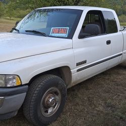 1998 Dodge Ram 2500
