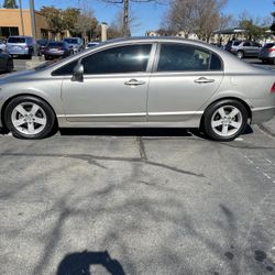 RUNS & DRIVES EXCELLENT 2006 Honda Civic