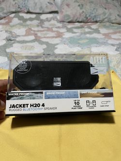 Altec Landing Bluetooh Speaker