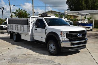 2020 Ford F-550 Chassis