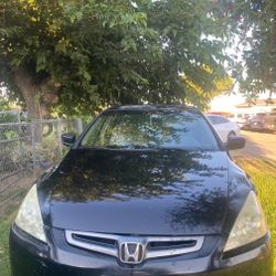 2003 honda accord