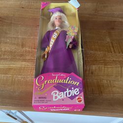 1997 Graduation Barbie