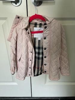 Kids Burberry jacket 3y