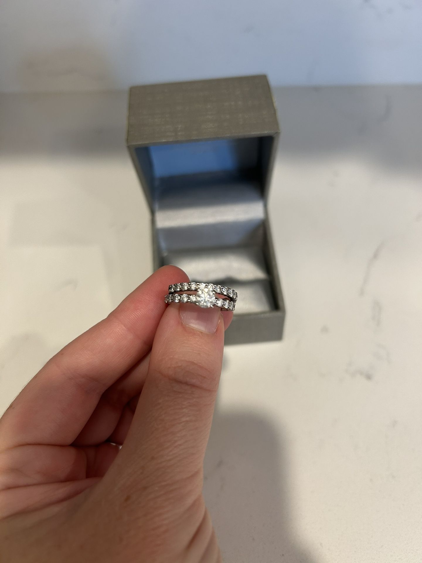 Wedding Set Zales